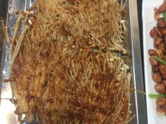 金针菇-红满天烧烤(怡馨家园店)