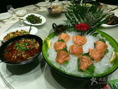 -上和臻品中国菜(花园街店)