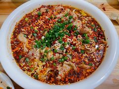 水煮肉片-勇猛子川菜馆(新军路店)