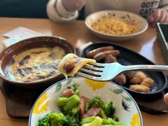 -萨莉亚意式餐厅(石鼓路店)