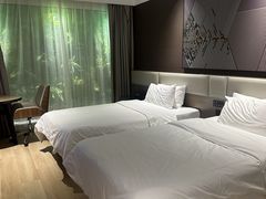 -IU酒店(北京通州环球度假区梨园地铁站店)