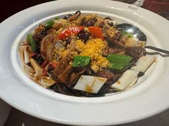 金蒜八珍鸭-避风塘(五角场店)