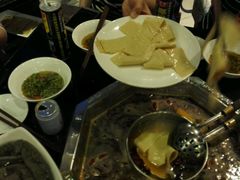 -蜀九香火锅(九眼桥店)