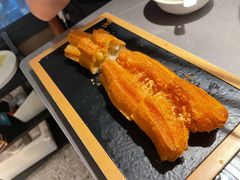 石林油条-骨之味·筒骨汤火锅(江头店)