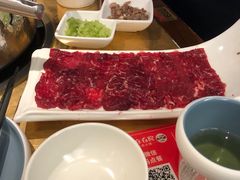 -左庭右院鲜牛肉火锅(南通CBD大有境店)