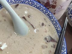 羊杂汤-穆得·老周家牛肉烧饼(普利街店)