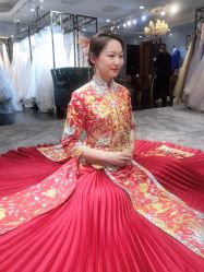 -艾慕婚纱礼服馆(和平店)