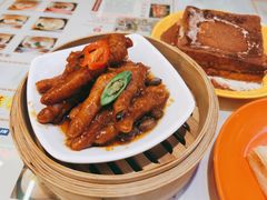 -澳门陈光记烧味饭店(万象城店)