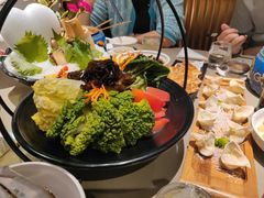 -享月汤皇·海鲜小火锅·聚会(曲江创意谷店)