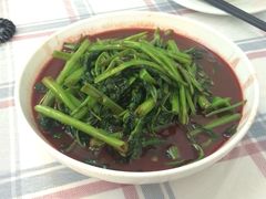 腐乳空心菜-玲珑餐厅(陕西南路店)