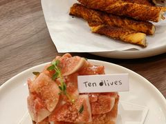 -Ten Olives甜点