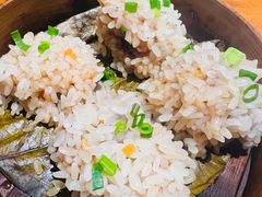 糯米排骨-永乐饭店
