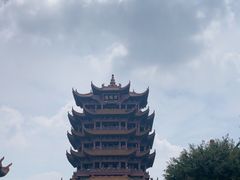 -黄鹤楼公园(黄鹤楼)