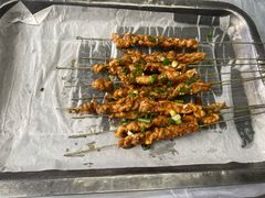 肉串-小民大排档(江汉路店)