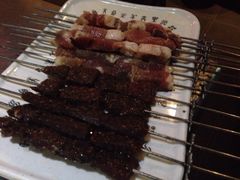 很久以前只是家串店(京汉餐饮街店)-很久以前羊肉串(京汉店)