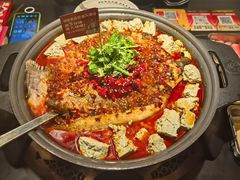 -师烤·豆花烤鱼(广州荔湾扬韬广场店)
