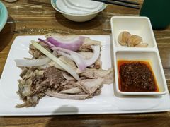 新疆手抓肉-清真·玛丽亚新疆菜主题餐厅(浙江中路店)