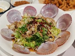 -日月昇渔家菜·海肠捞饭·大连海鲜(星海公园店)