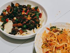 -一醒·手工面·西北传统小吃(新南凯德店)