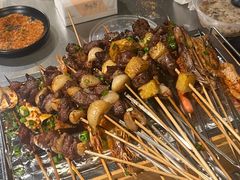 -微醺烤牛·炭火烧烤·精酿啤酒(东郊记忆店)