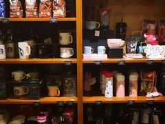 零售区-星巴克(深圳欢乐颂店)