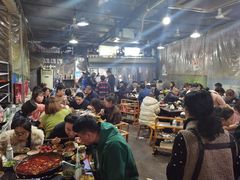 大堂-星鸿社重庆老火锅