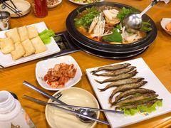 -真利味·脊骨火锅·正宗韩国料理(韩乐坊店)