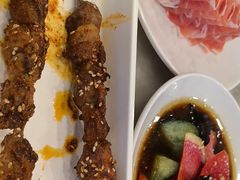 炭烤羊肉串-牛街·马辈儿涮肉(牛街二店)