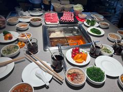 -海底捞火锅(太原南站店)