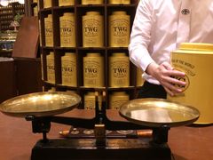 -TWG Tea(台北101购物中心沙龙及精品门市)