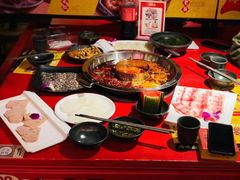 -谭鸭血老火锅(万象九宜城店)