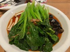 菜心-新白鹿餐厅(城西银泰城店)