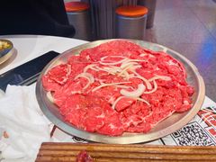 -南浦洞烤肉·新世界版(奥体店)