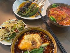 -华兴街煎蛋面(总店)