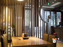 大堂-香园茶社·金陵小灶(老门东店)