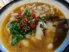 花椒汁浸沙巴鱼-小和庆·知味(首铸万科店)
