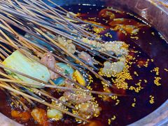 冷锅串串香-搓火大都会(广安门总店)