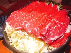 -牛玄庵日式寿喜烧·料理店(新源里店)