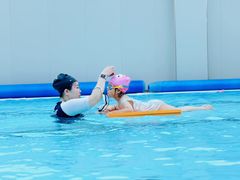 -城市海洋国标恒温游泳馆(株洲体育中心店)