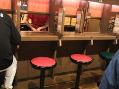 -一兰拉面(梅田阪急东通店)