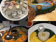 -金厨泰国餐厅·全泰籍厨师料理(拱北店)