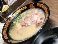 -一兰拉面(梅田阪急东通店)