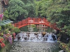 -古龙峡漂流