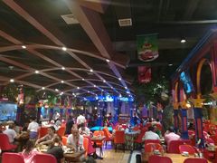 大堂-SEEUNARI西域娜依新疆菜(环宇广场店)