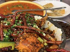 重庆香辣蟹-辣螃铠盆盆蟹大排档(总店)