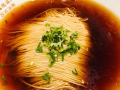 红汤面-松鹤面馆·古法焖肉面(观前店)