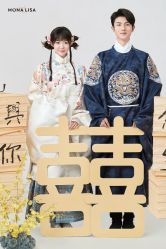 -青禾蒙娜丽莎婚纱摄影(武汉总店)