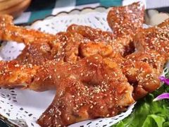 -马老三烧烤(金苑路店)