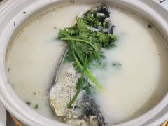 -天乐农家鱼头王(天目湖店)