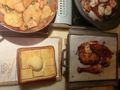 -绿茶餐厅(千岛湖银泰城店)